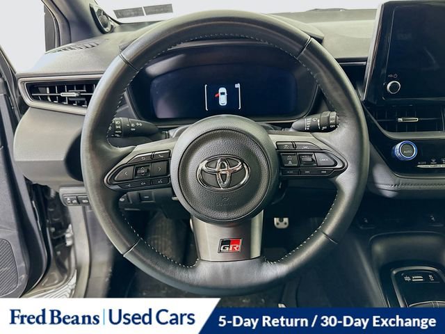 Used 2024 Toyota Corolla GR image 12
