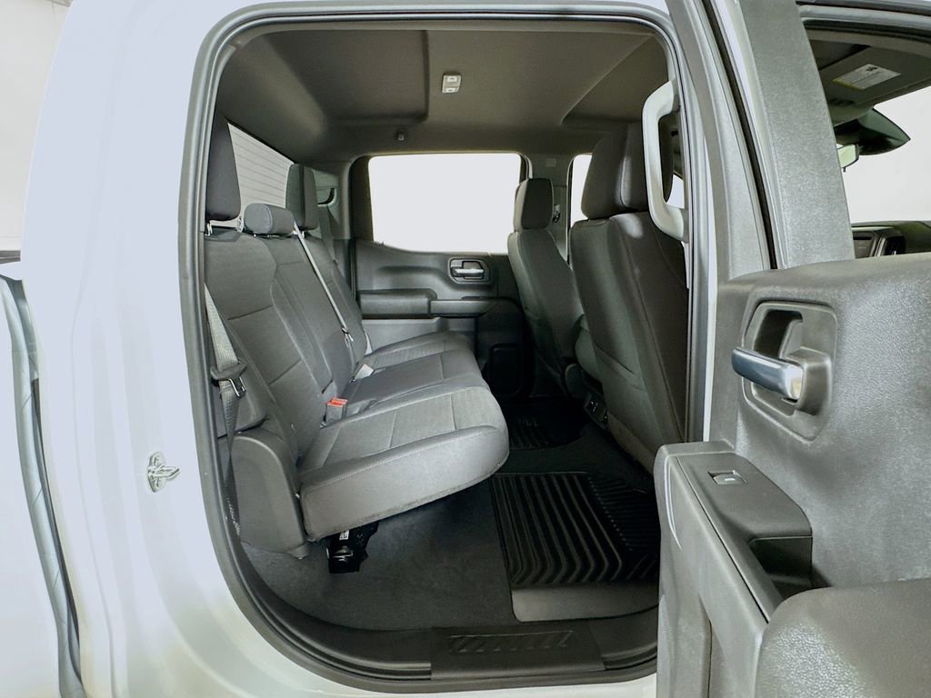 Certified 2026 Chevrolet Silverado 1500 Custom Trail Boss w/ Dark Appearance Package image 24