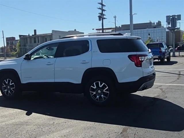 Certified 2023 GMC Acadia SLT image 73