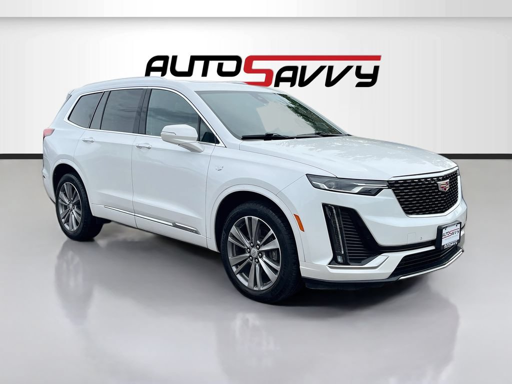 Used 2024 Cadillac XT6 Premium Luxury AWD/4WD image 1