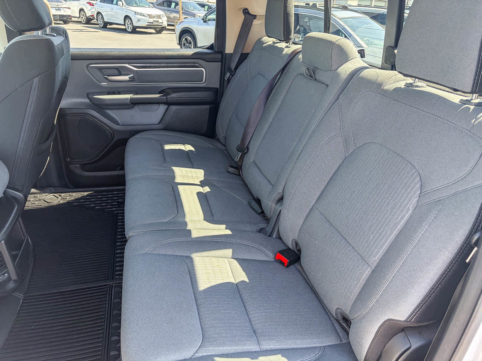 Used 2020 RAM 1500 Big Horn image 17