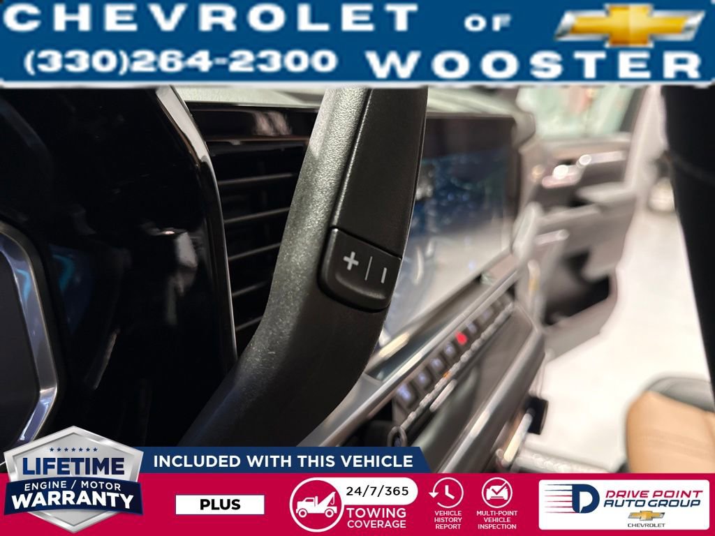 New 2026 Chevrolet Silverado 2500 High Country w/ High Country Premium Package image 24
