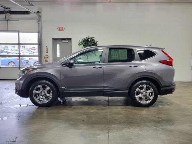 Used 2018 Honda CR-V EX image 8
