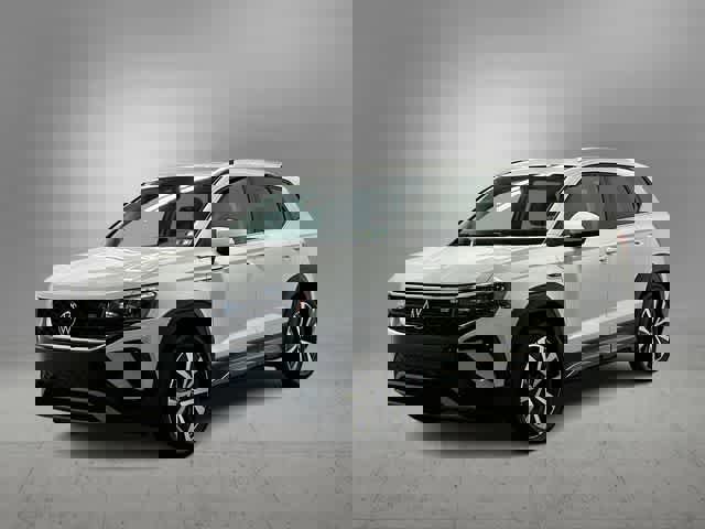 Certified 2023 Volkswagen Taos SE w/ Panoramic Sunroof Package video 1