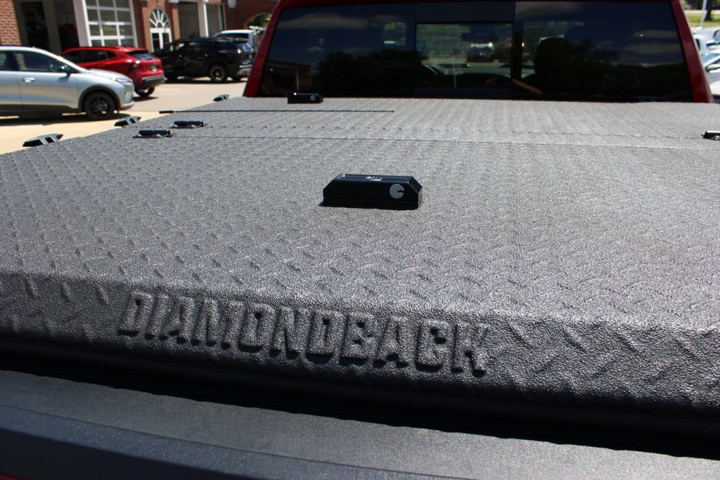 Certified 2025 Chevrolet Silverado 1500 LT Trail Boss w/ Convenience Package II AWD/4WD image 16