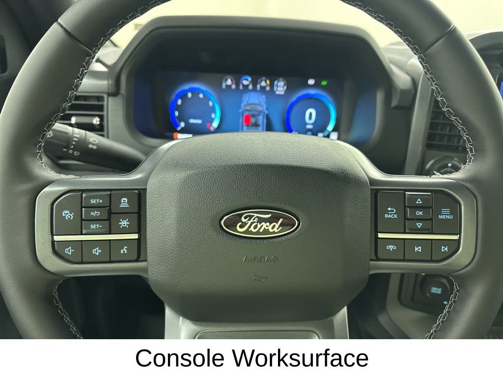 New 2025 Ford F150 XLT w/ Equipment Group 302A MID image 31