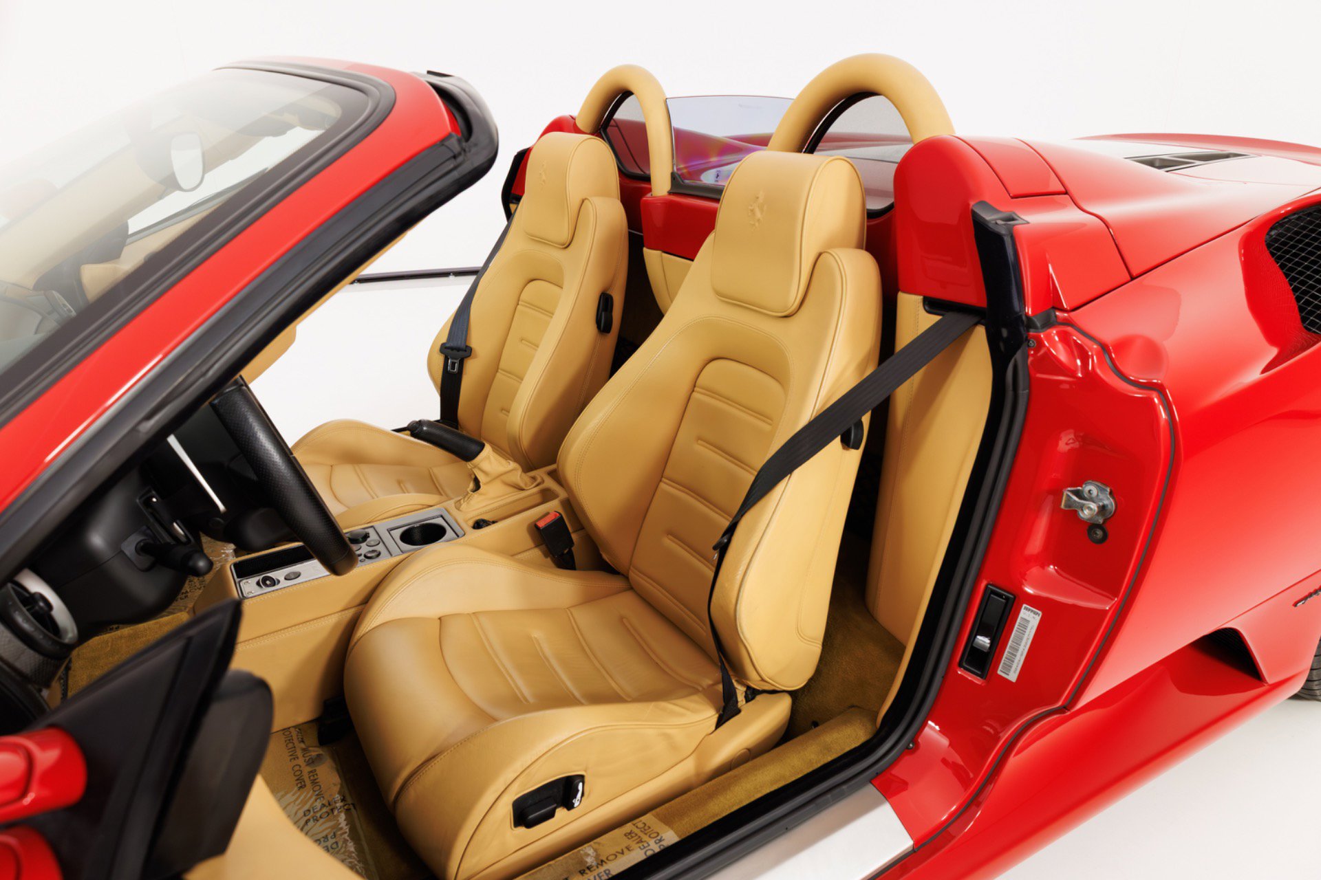 Used 2006 Ferrari F430 Spider RWD image 7