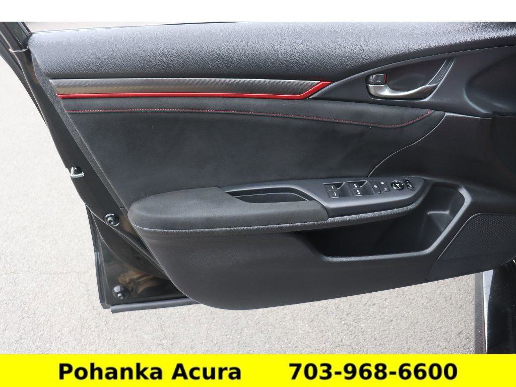 Used 2018 Honda Civic Type R image 19