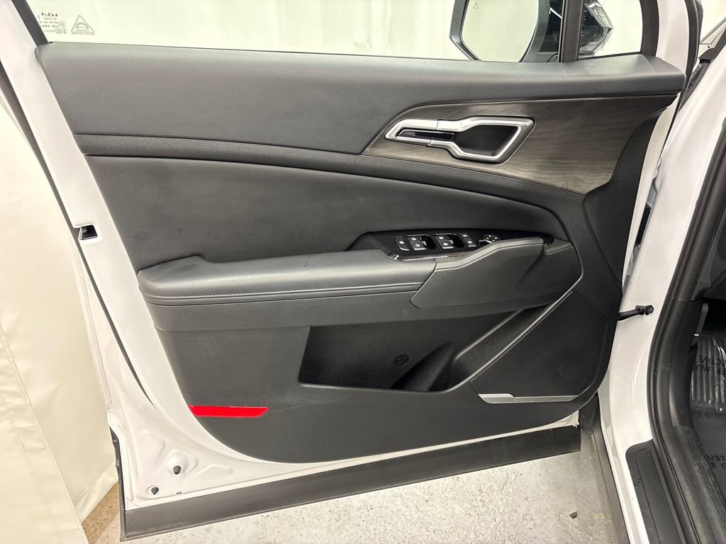 Used 2023 Kia Sportage X-Line w/ X-Line Premium Package image 10