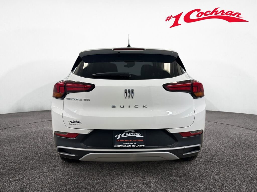 Certified 2024 Buick Encore GX Preferred image 19