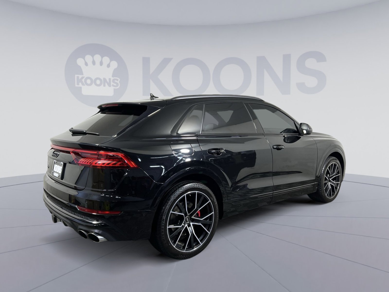 Used 2023 Audi SQ8 Premium Plus AWD/4WD image 11