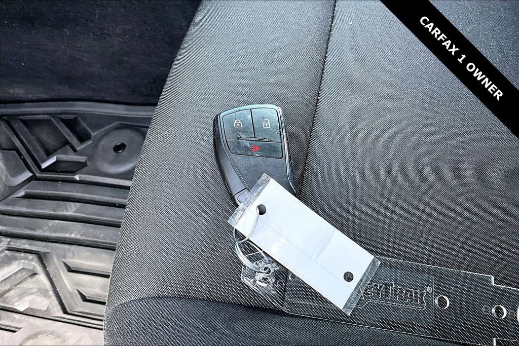 Used 2024 Chevrolet Colorado W/T image 34