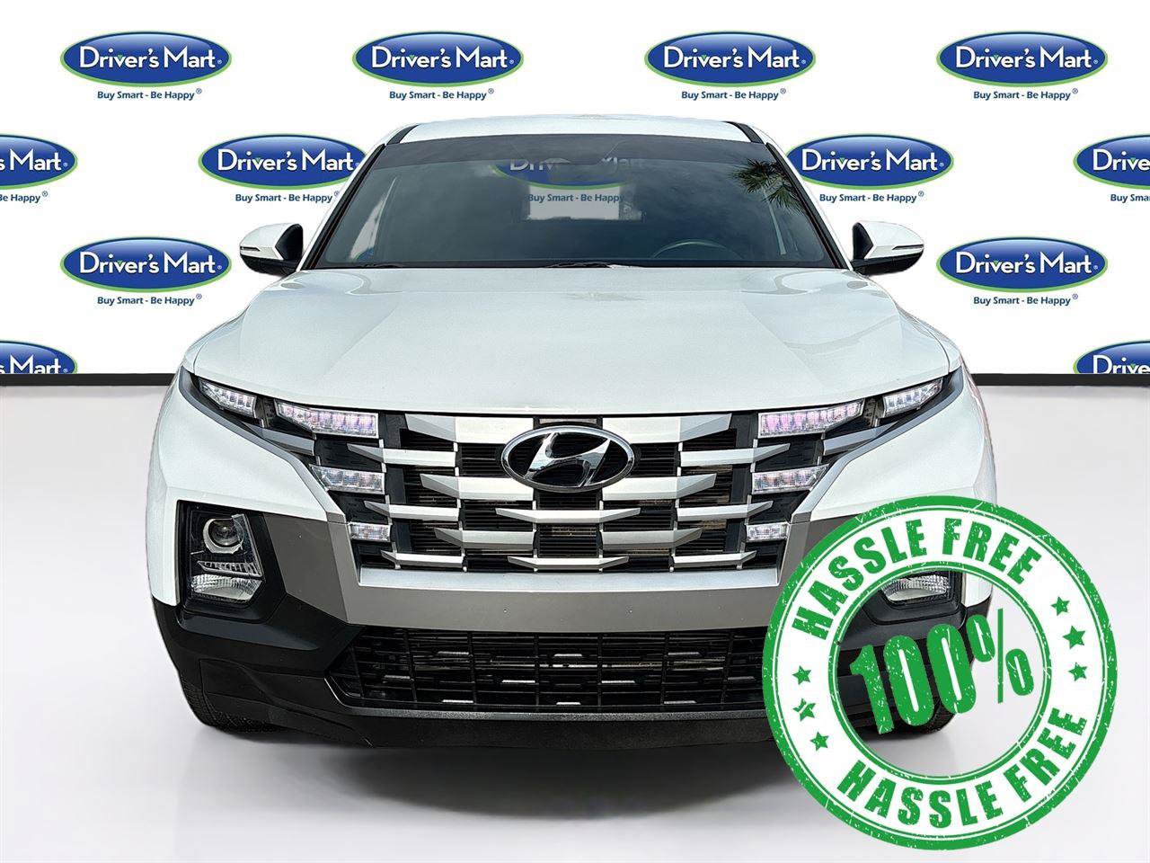Used 2022 Hyundai Santa Cruz SEL FWD image 2