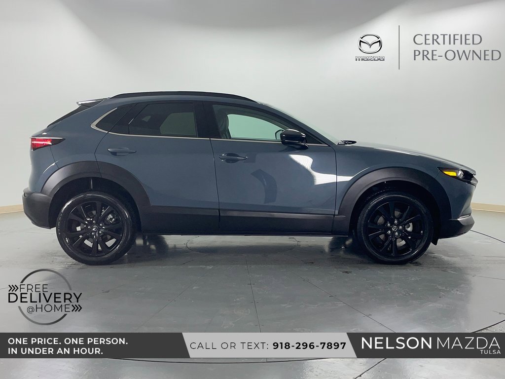 Certified 2025 MAZDA CX-30 2.5 Turbo w/ Premium Package image 5