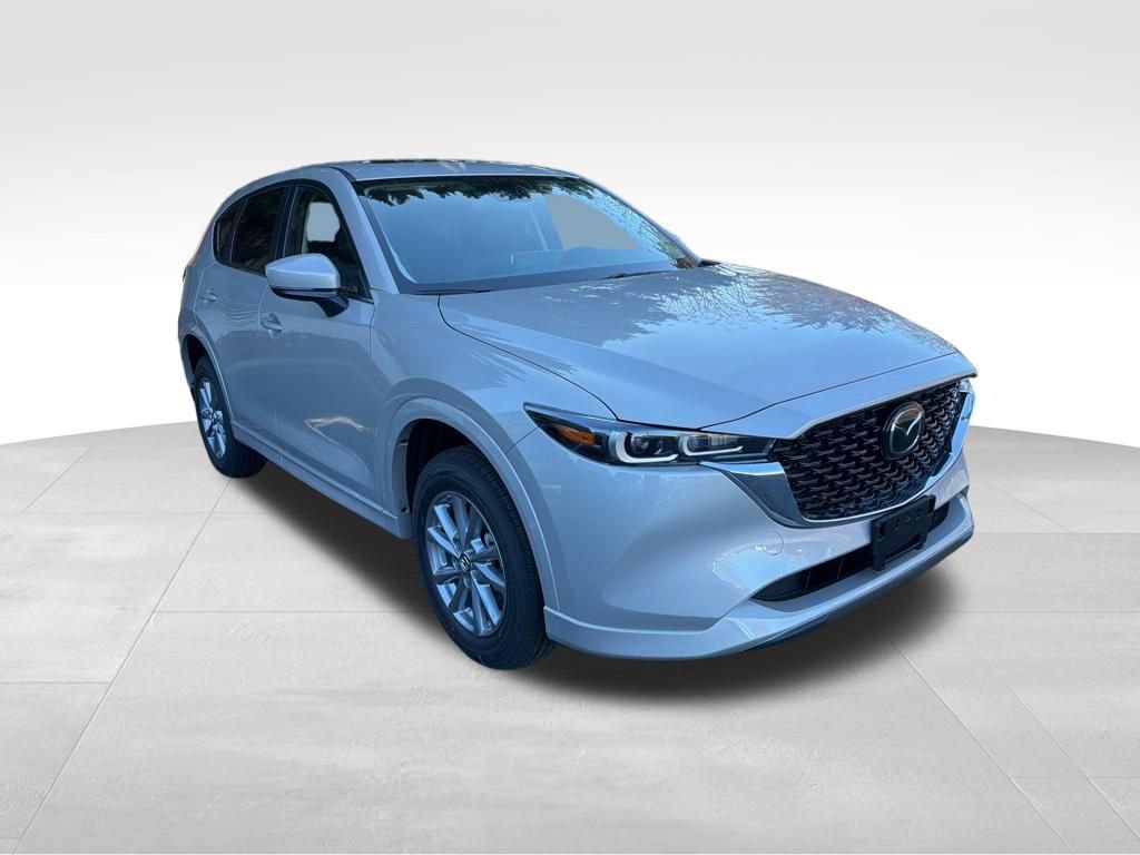 New 2025 MAZDA CX-5 AWD 2.5 S w/ Preferred Package image 8