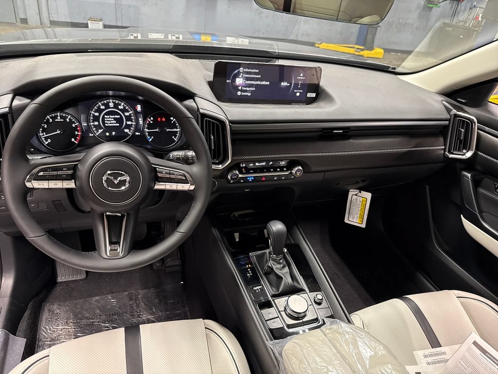 New 2026 MAZDA CX-50 2.5 Turbo w/ Premium Plus Pkg AWD/4WD image 12