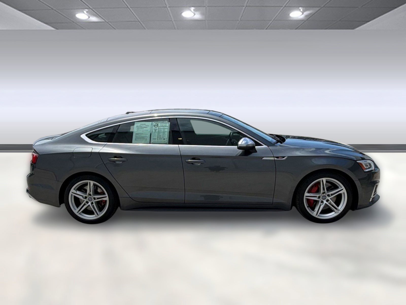 Used 2019 Audi S5 Premium Plus w/ Premium Plus AWD/4WD image 7