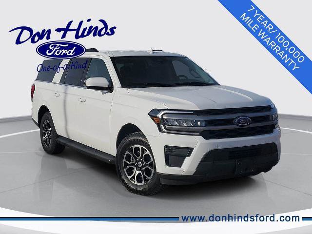 Certified 2024 Ford Expedition Max XLT image 1