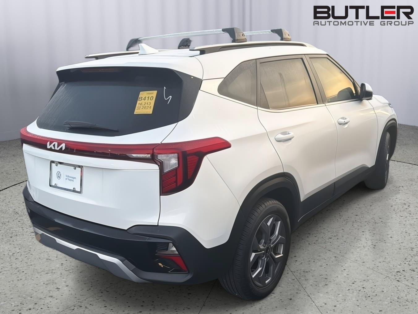 Used 2024 Kia Seltos S FWD image 8