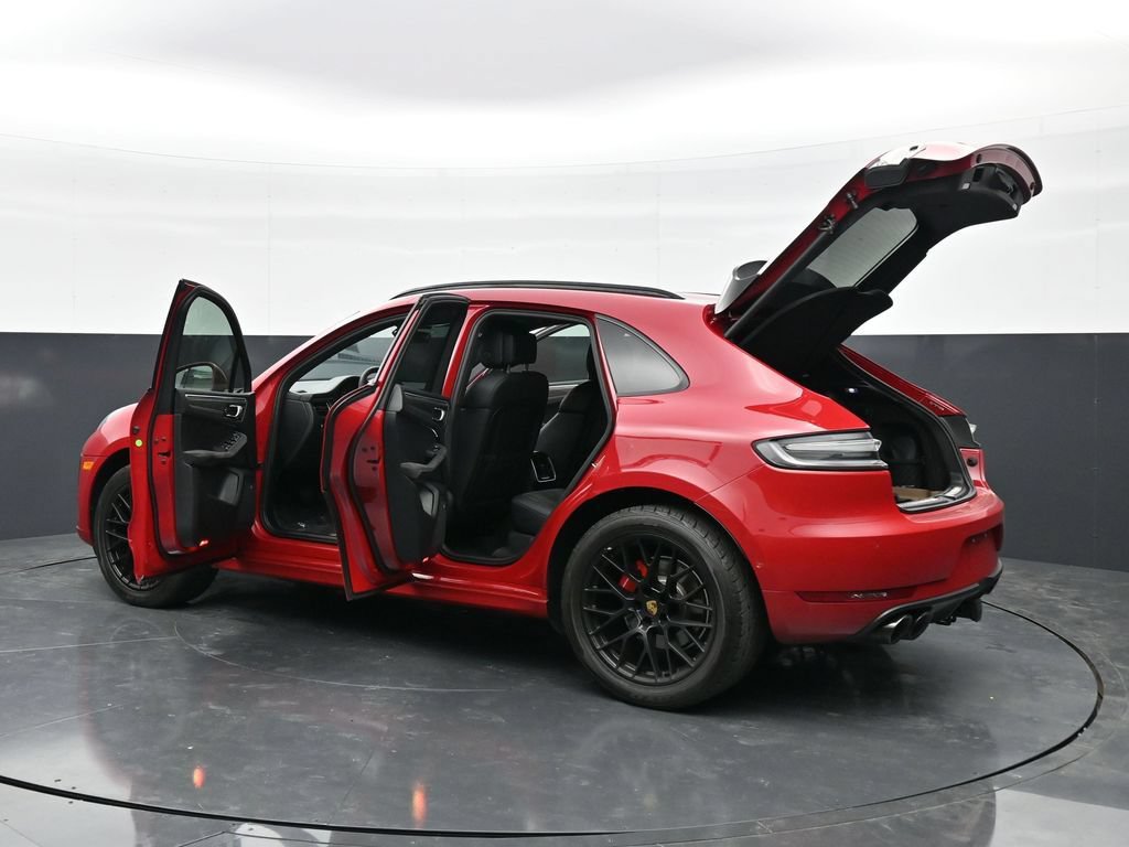 Used 2021 Porsche Macan GTS w/ Sport Chrono Package AWD/4WD image 50
