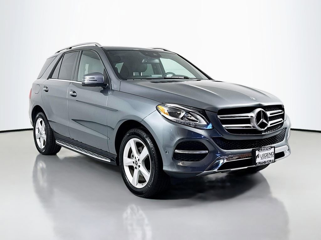 Used 2018 Mercedes-Benz GLE 350 4MATIC image 3