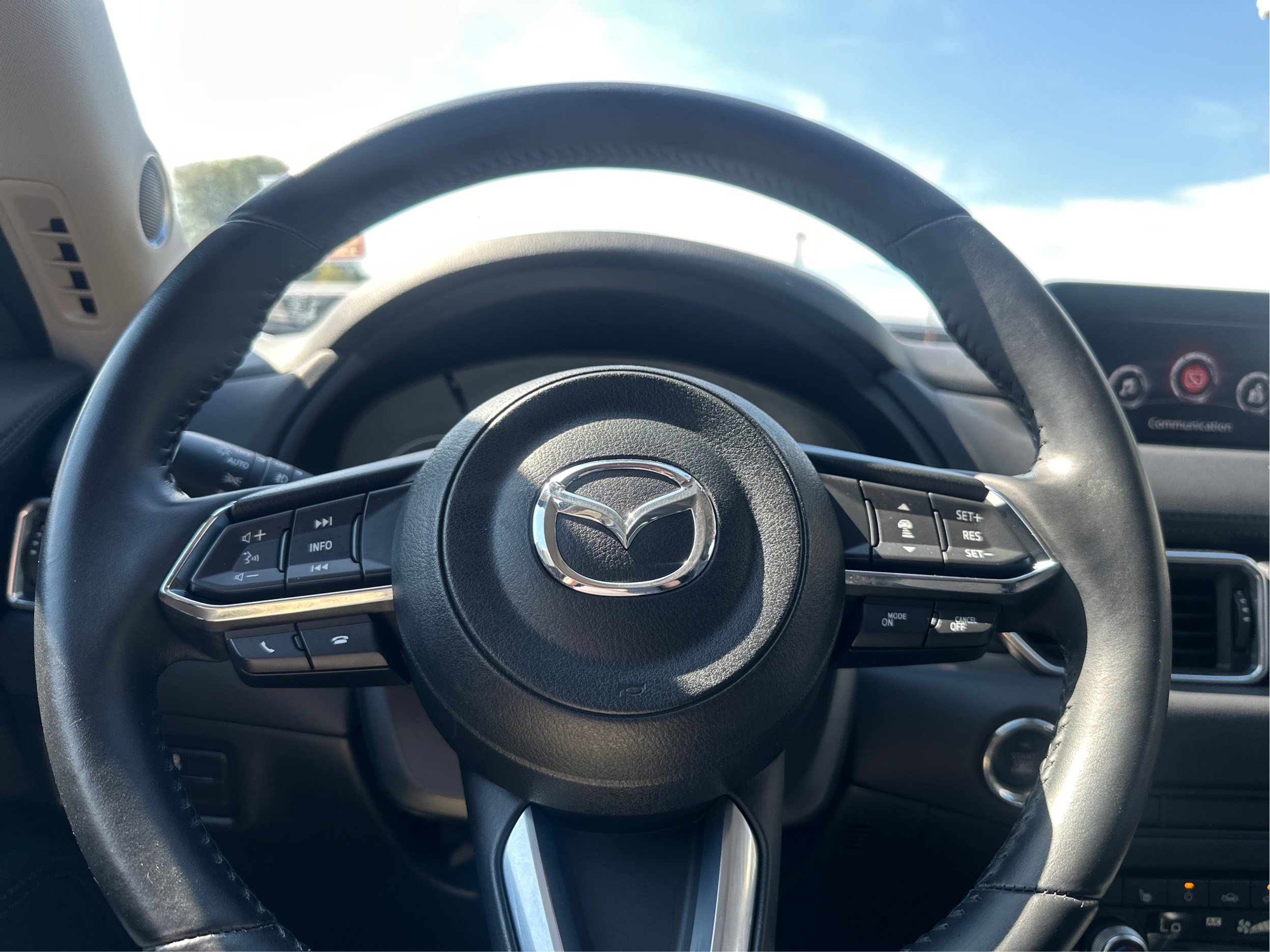 Used 2019 MAZDA CX-5 Grand Touring Reserve AWD/4WD image 18
