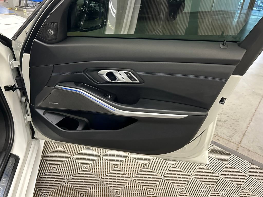 Used 2020 BMW M340i w/ Premium Package RWD image 16
