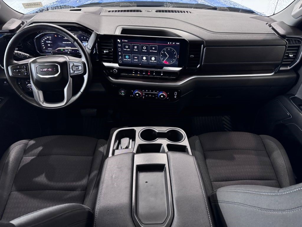 Certified 2022 GMC Sierra 1500 Elevation AWD/4WD image 12