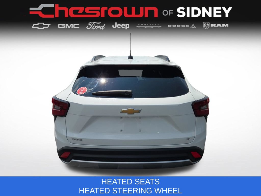 Used 2025 Chevrolet Trax LT w/ LT Convenience Package FWD image 6