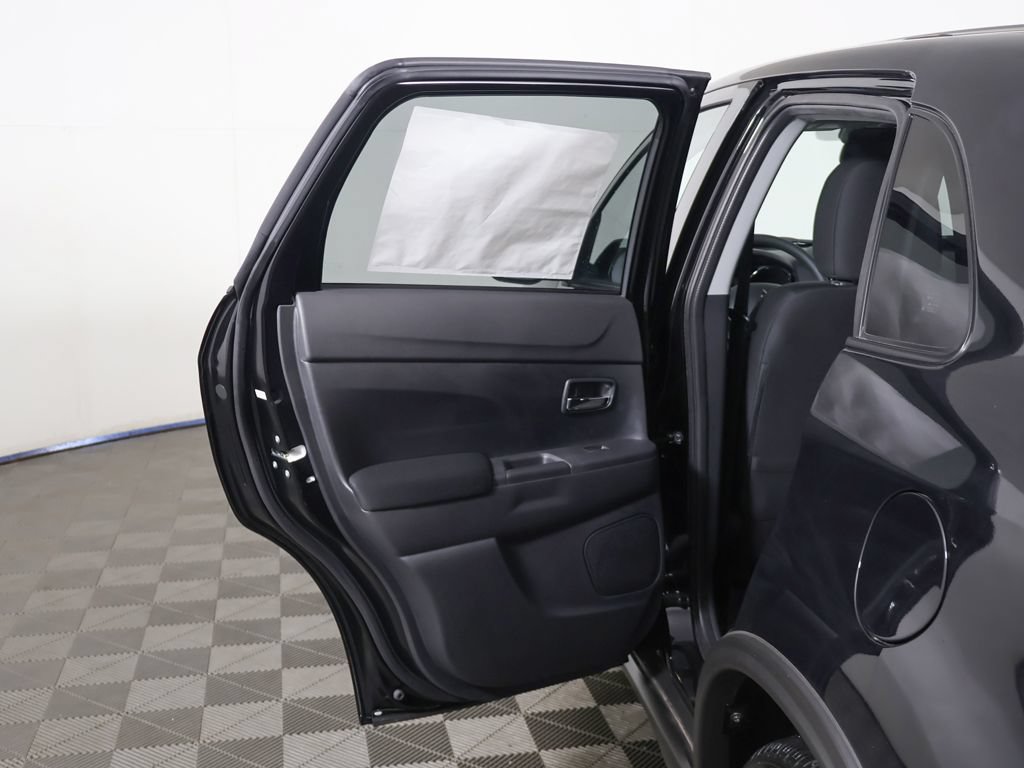 New 2026 Mitsubishi Outlander Sport ES AWD/4WD image 17
