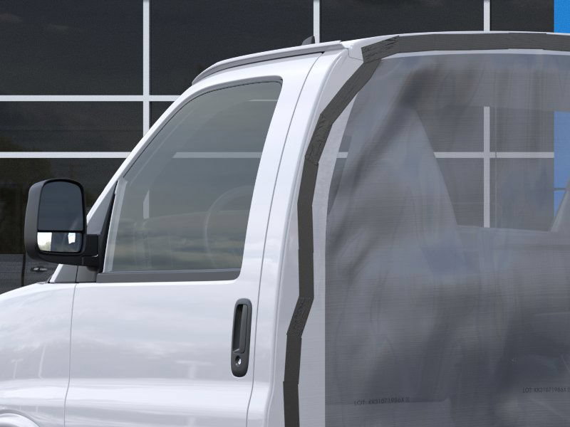 New 2025 Chevrolet Express 4500 Extended w/ Power Convenience Package RWD image 26