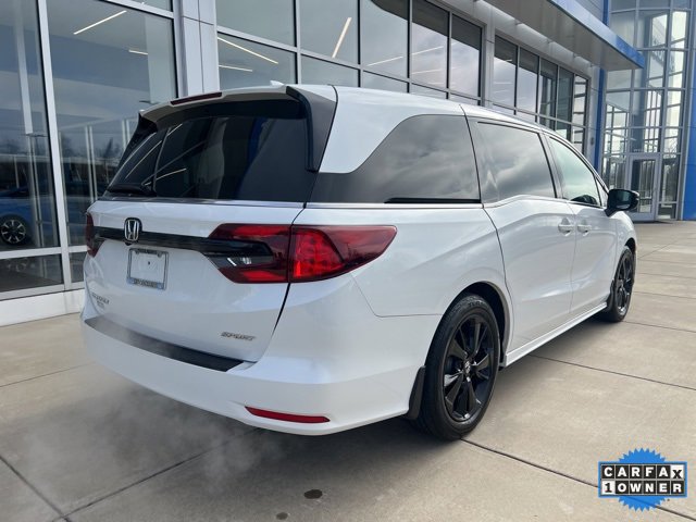 Certified 2023 Honda Odyssey Sport image 5