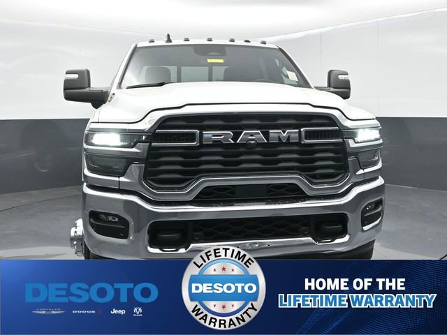 New 2026 RAM 3500 Tradesman image 3
