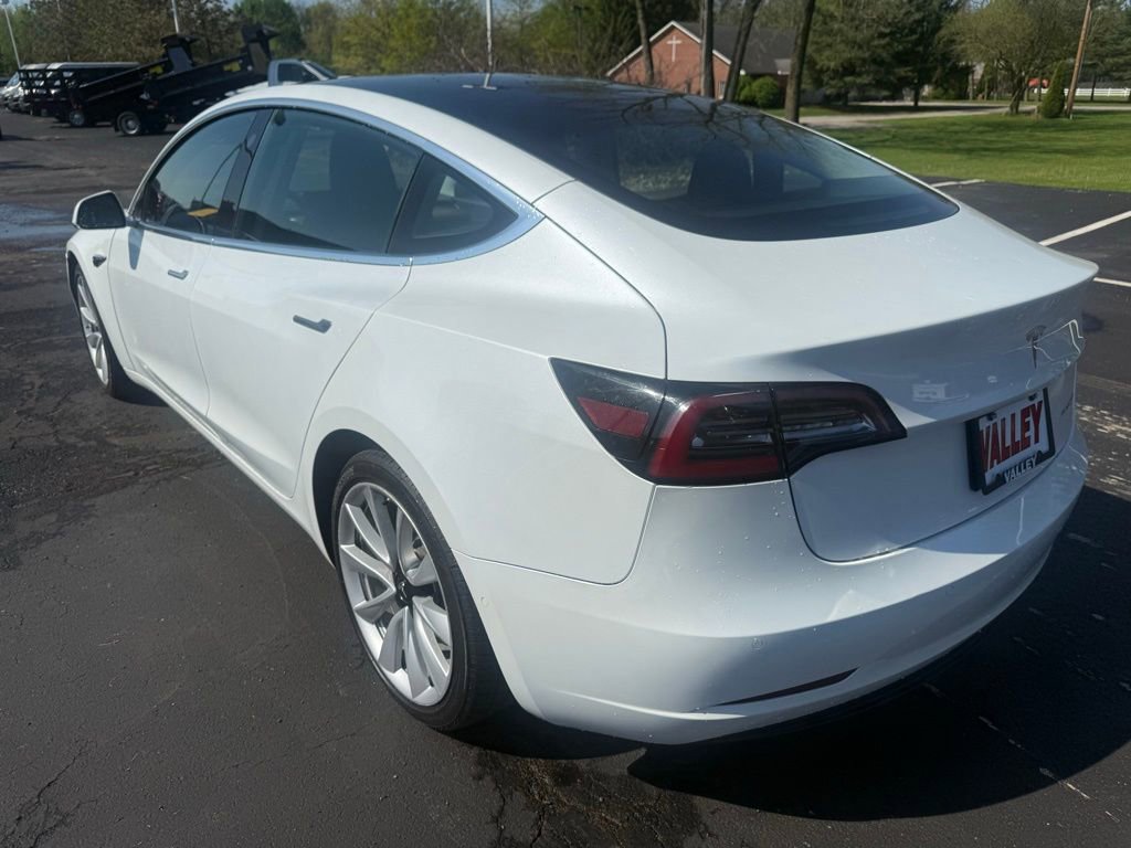 Used 2020 Tesla Model 3 Long Range AWD/4WD image 5