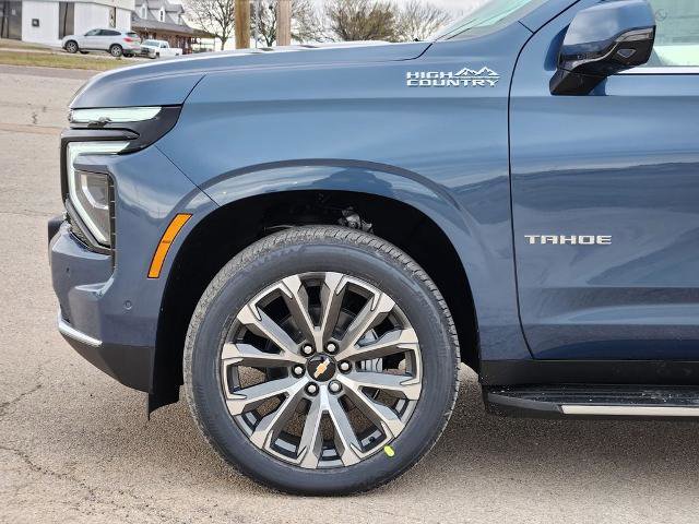 New 2026 Chevrolet Tahoe High Country w/ Sun And Tow Package image 5