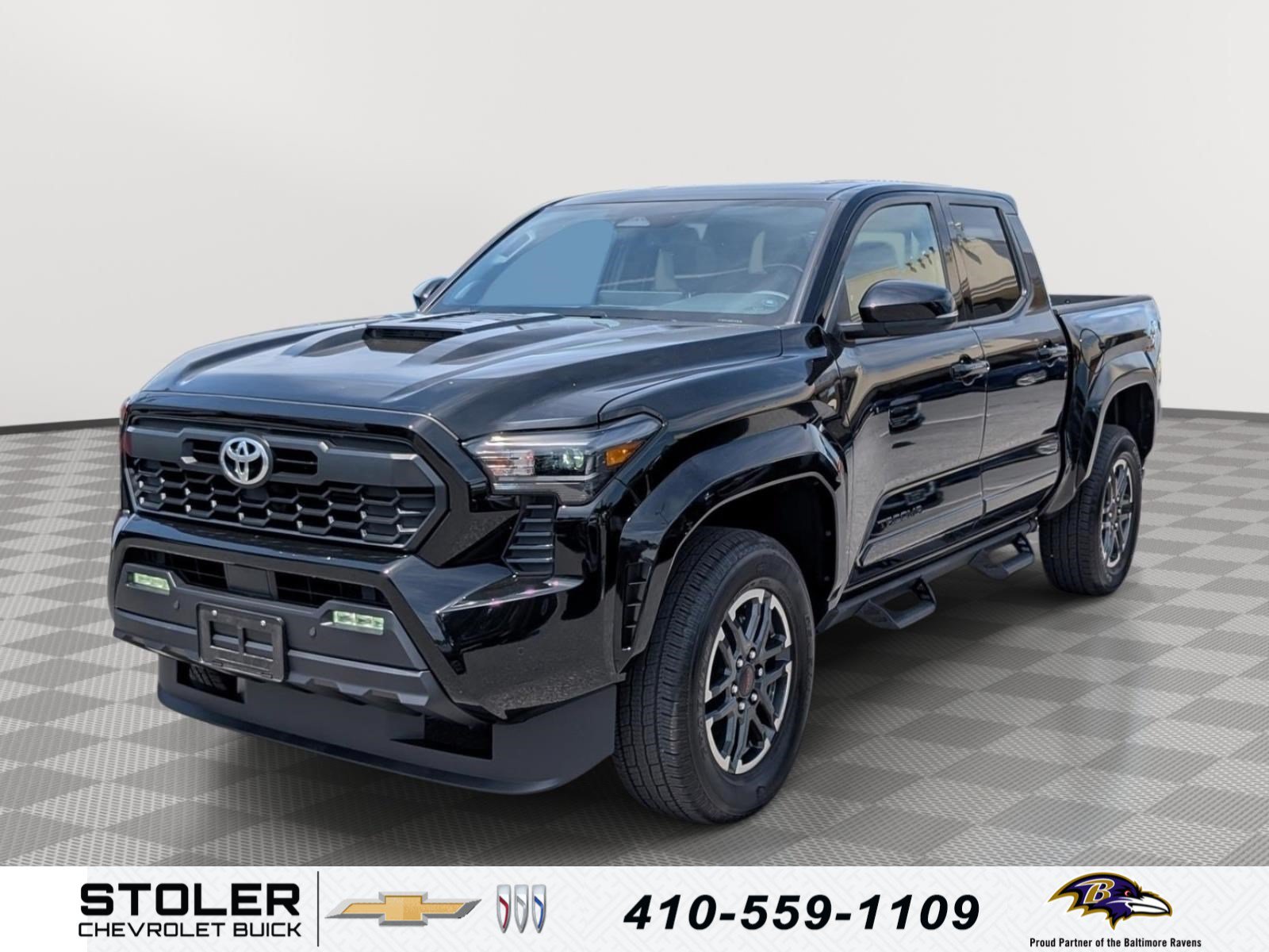 Used 2025 Toyota Tacoma TRD Sport w/ TRD Sport Upgrade Package
