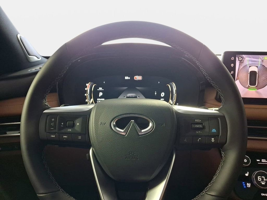 New 2026 INFINITI QX60 Autograph AWD/4WD image 19