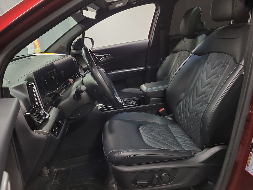Used 2023 Kia Sportage X-Line w/ X-Line Premium Package AWD/4WD image 13
