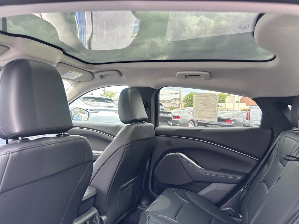 New 2025 Ford Mustang Mach-E Premium image 33