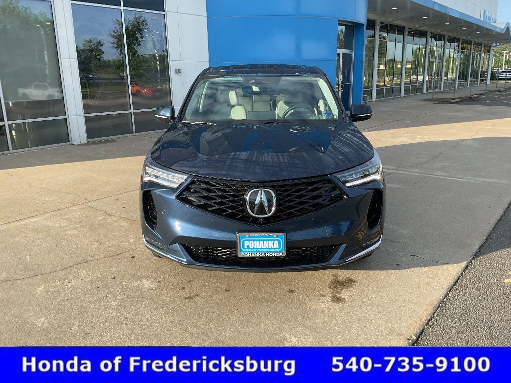 Used 2026 Acura RDX SH-AWD w/ Advance Package image 9