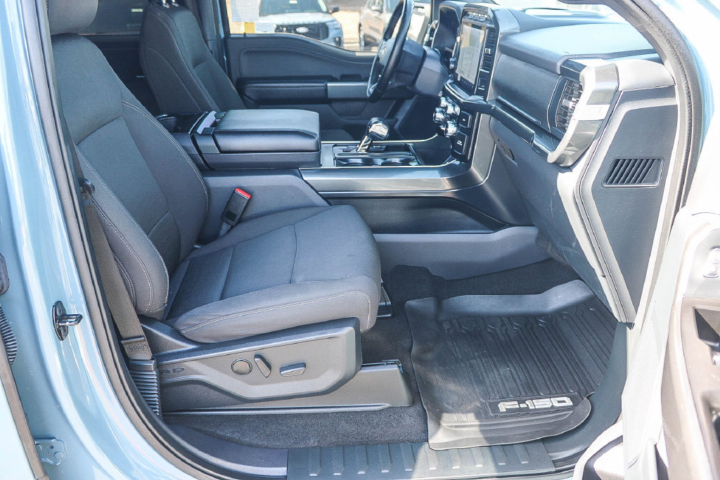 Certified 2023 Ford F150 XLT w/ Equipment Group 302A High AWD/4WD image 20