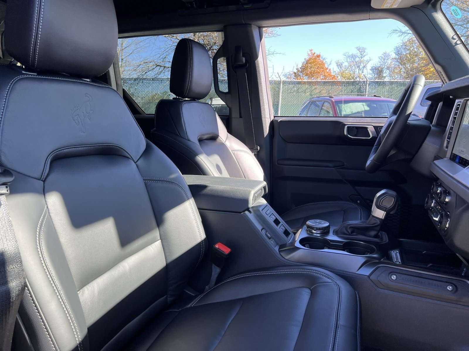 New 2025 Ford Bronco Outer Banks image 26