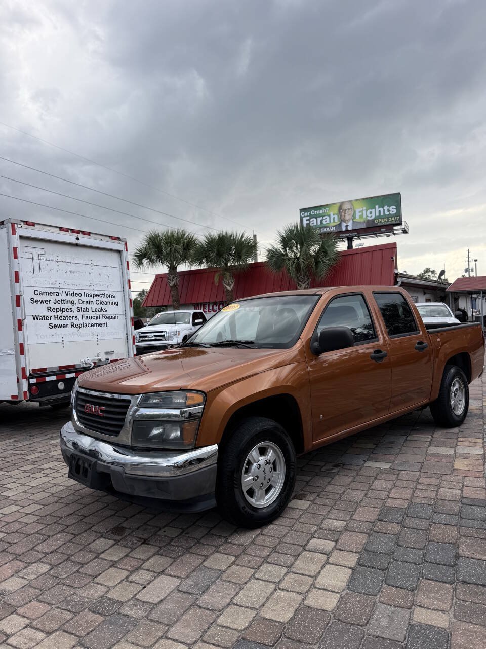 Used 2007 GMC Canyon SLE RWD image 13