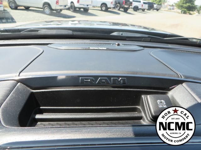 Used 2023 RAM 2500 Limited AWD/4WD image 36