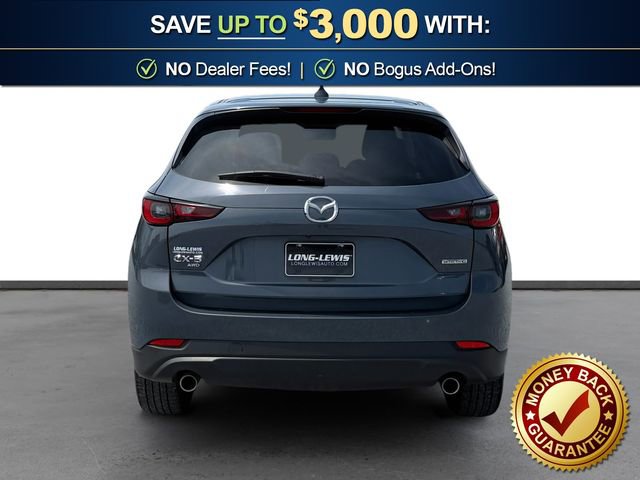 Used 2022 MAZDA CX-5 Carbon Edition image 5