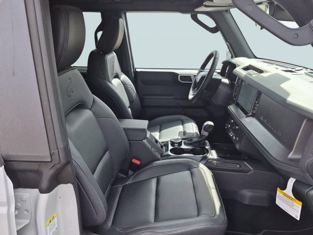 New 2026 Ford Bronco Big Bend AWD/4WD image 28