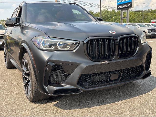 Used 2023 BMW X5 M w/ Competition Package AWD/4WD image 2