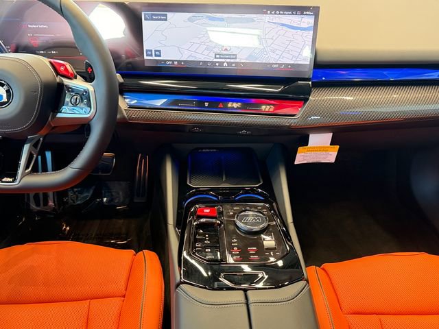 New 2026 BMW M5 w/ Executive Package AWD/4WD image 13