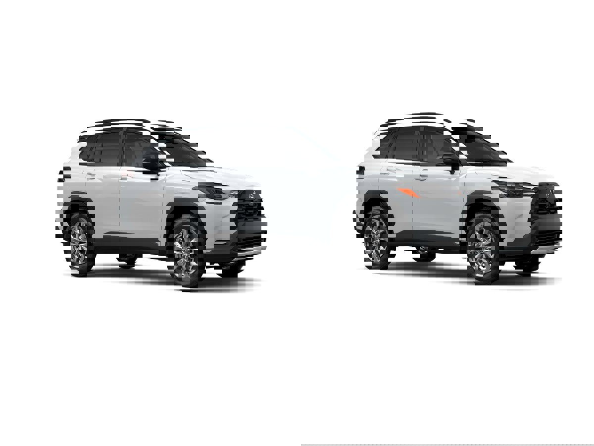 New 2026 Toyota Corolla Cross LE image 14