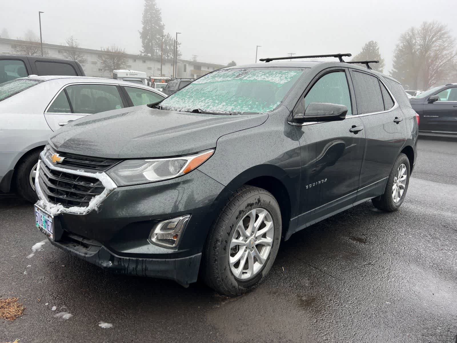 Used 2019 Chevrolet Equinox LT